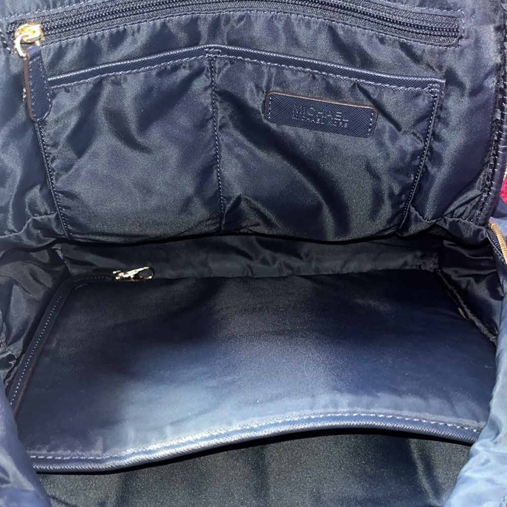Michael Kors Large Backpack - Picture 7 of 10